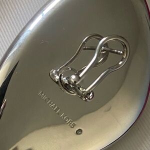 Michael Kors Silver EARRINGS